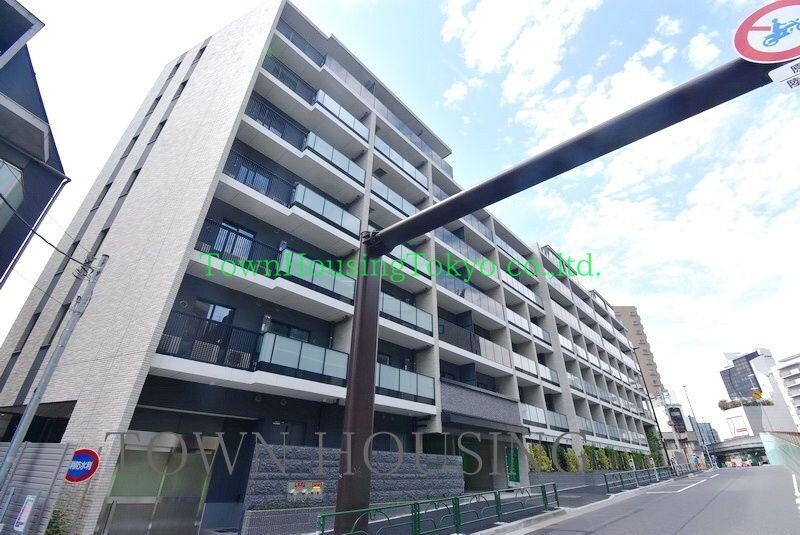 ザ・パークハビオ神泉の物件内観写真