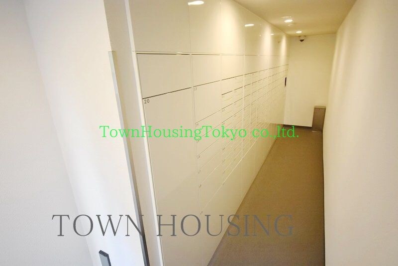 ザ・パークハビオ神泉の物件内観写真