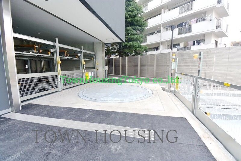 ザ・パークハビオ神泉の物件内観写真