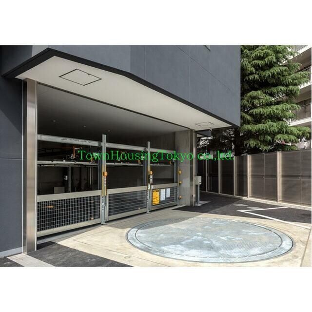 ザ・パークハビオ神泉の物件内観写真