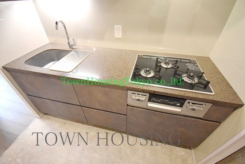 ザ・パークハビオ神泉の物件内観写真