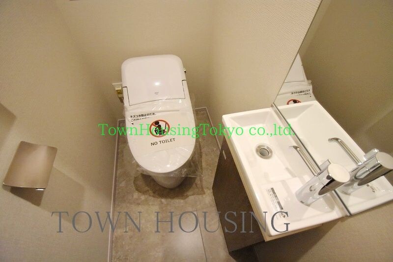 ザ・パークハビオ神泉の物件内観写真