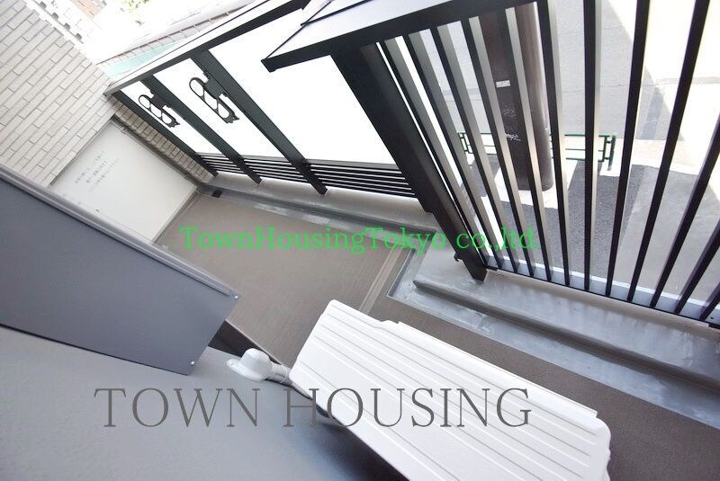 ザ・パークハビオ神泉の物件内観写真