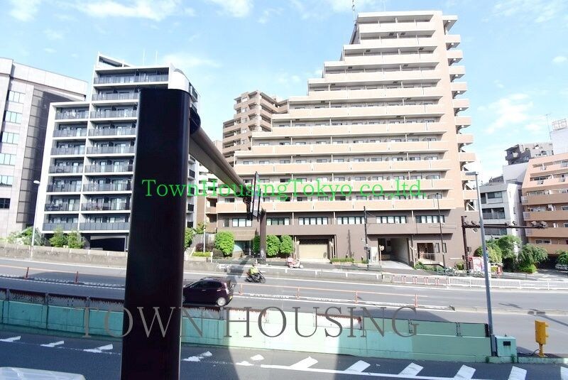 ザ・パークハビオ神泉の物件内観写真