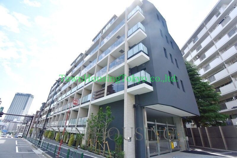 ザ・パークハビオ神泉の物件内観写真