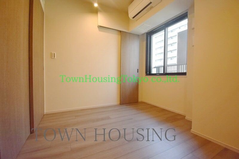 ザ・パークハビオ神泉の物件内観写真