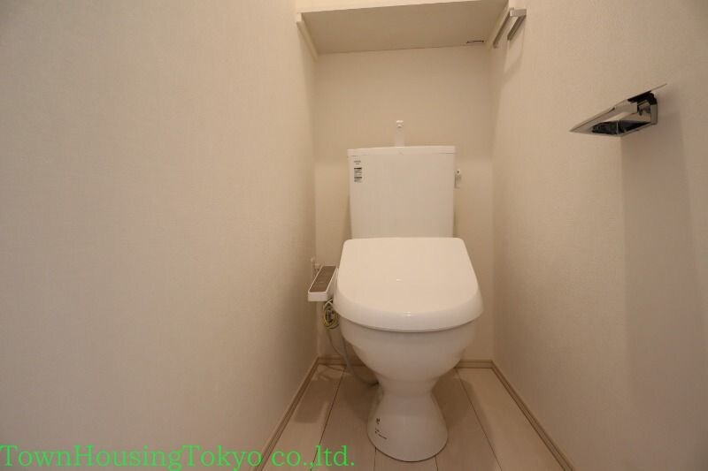 アトリオフラッツ奥沢の物件内観写真