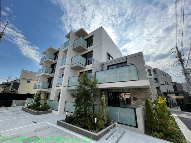 プライマル駒沢大学の物件外観写真