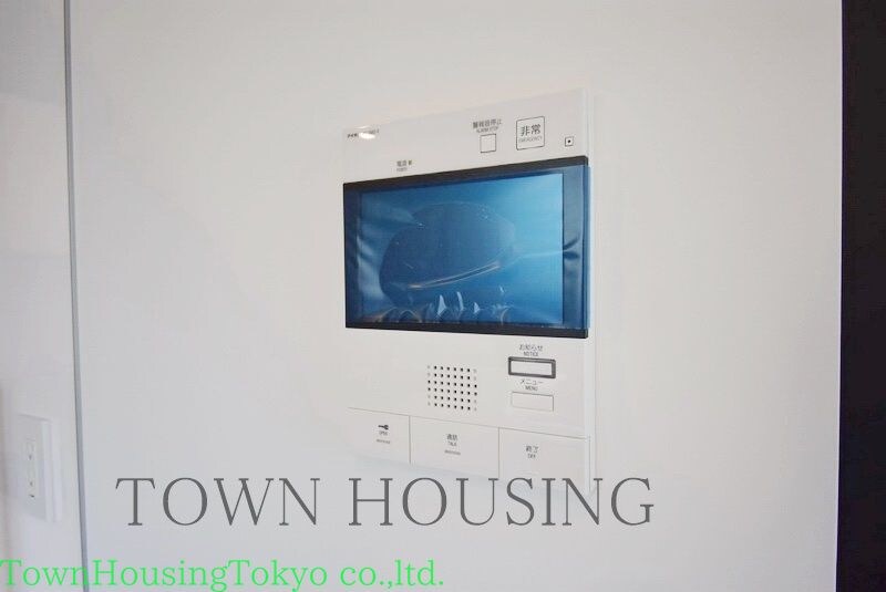 ザ・パークハビオ神泉の物件内観写真