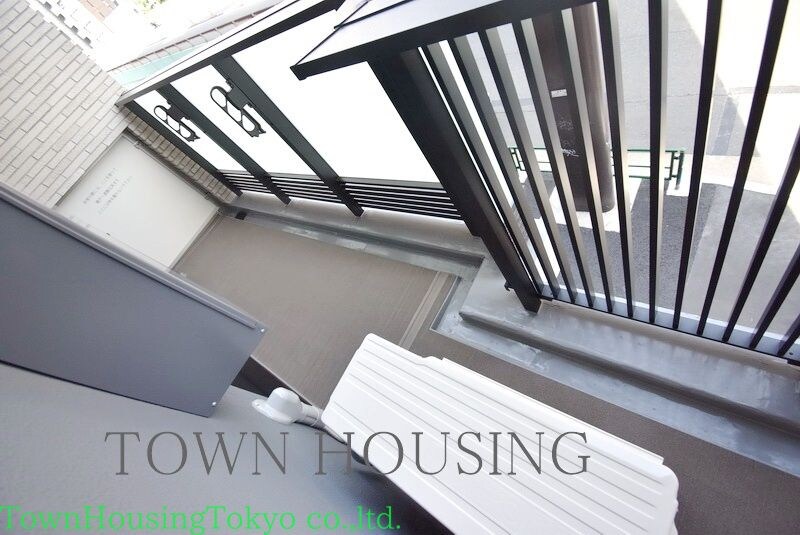 ザ・パークハビオ神泉の物件内観写真