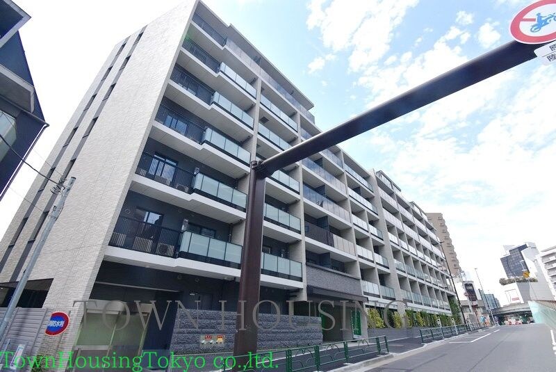 ザ・パークハビオ神泉の物件内観写真