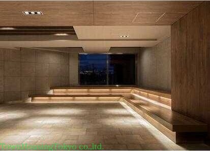 ザ・パークハビオ神泉の物件内観写真