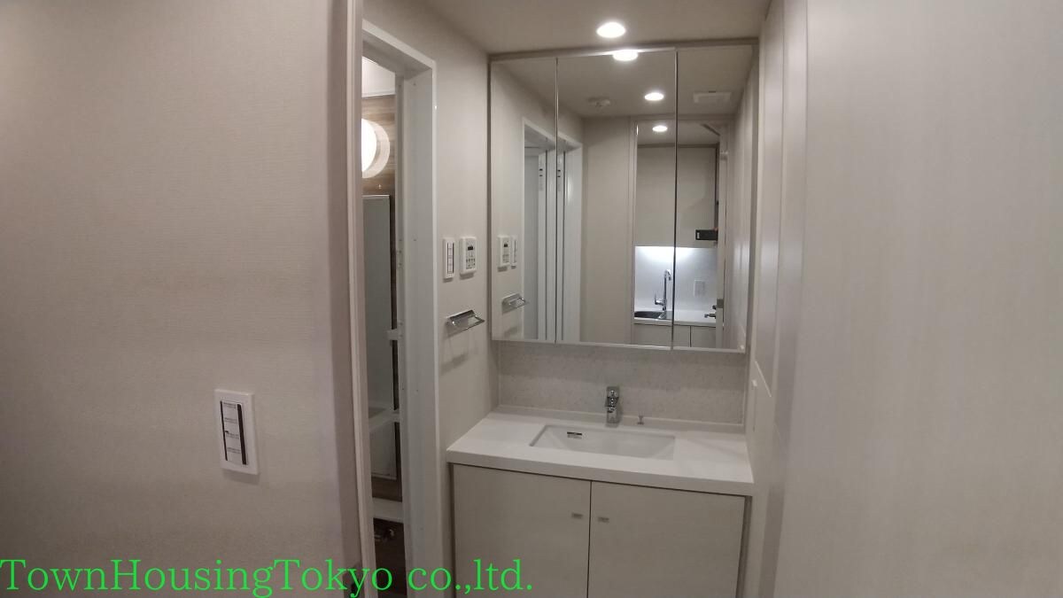 ザ・パークハビオ神泉の物件内観写真