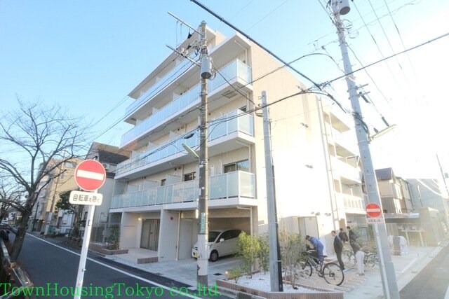 ウィルテラス用賀の物件外観写真