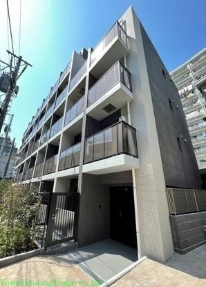 AIFLAT中目黒の物件外観写真