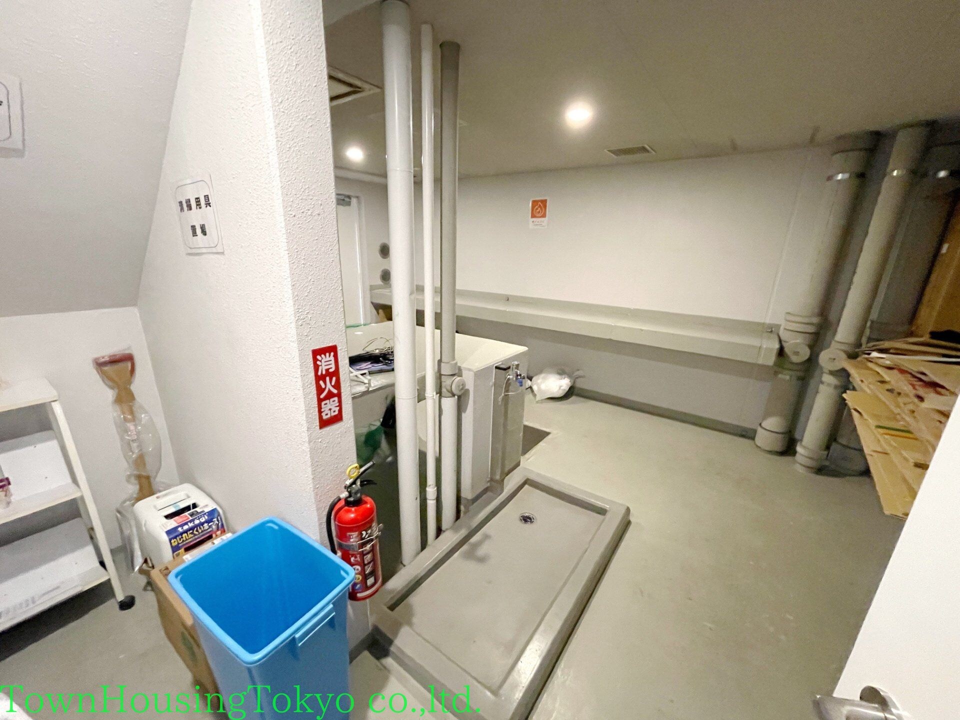 プラウドフラット三軒茶屋IIの物件内観写真