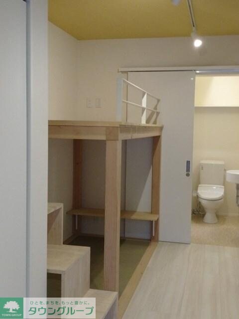 グランレジデンス駒沢大学Sの物件内観写真