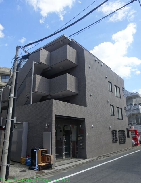 アルカンシェール三軒茶屋の物件外観写真