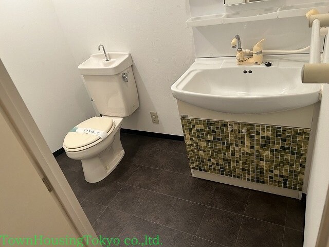 アルカンシェール三軒茶屋の物件内観写真