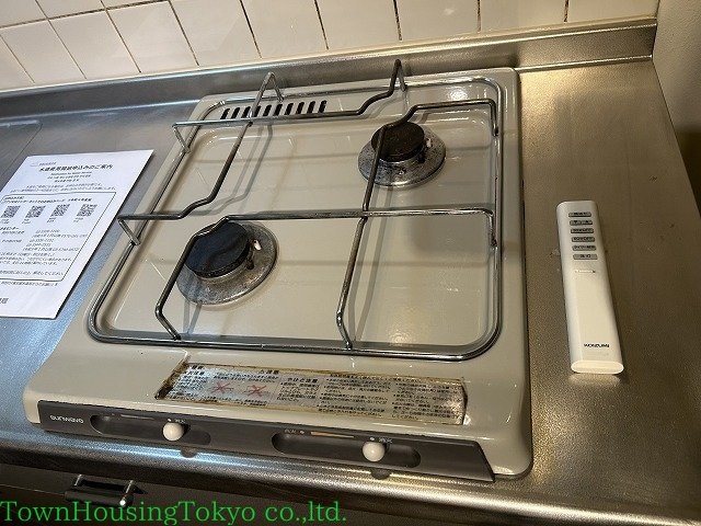 アルカンシェール三軒茶屋の物件内観写真