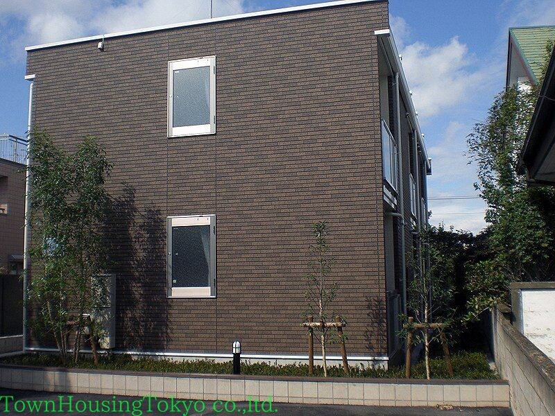 レオネクストレインボーヒルズの物件外観写真