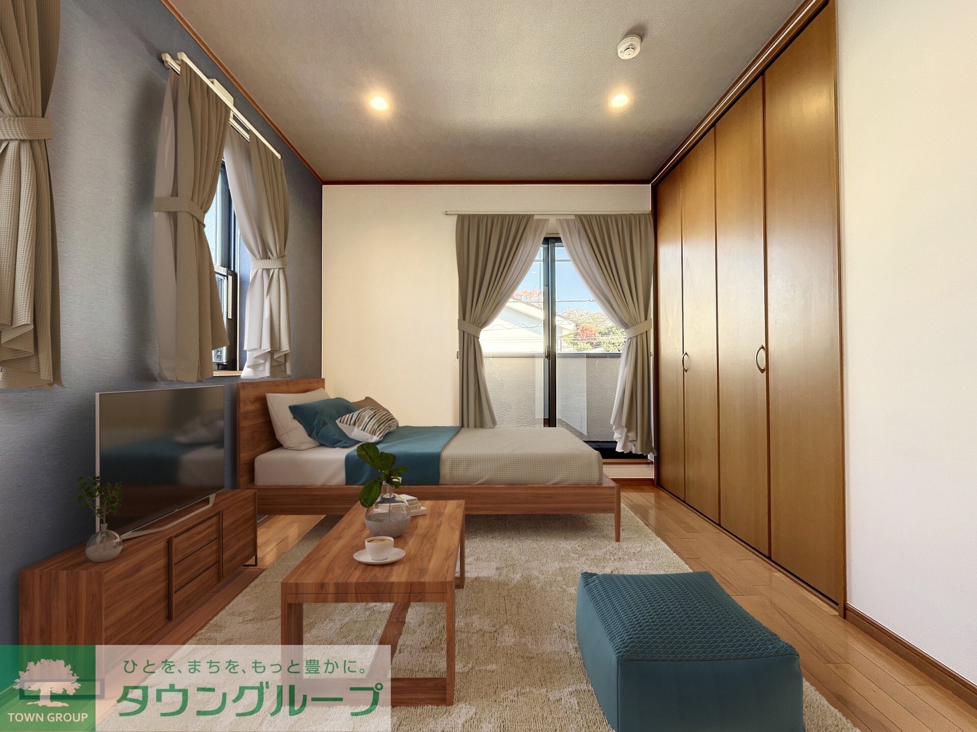 バーチ深沢の物件内観写真