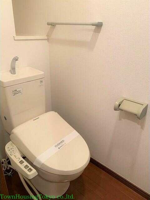 ソリッド大橋の物件内観写真