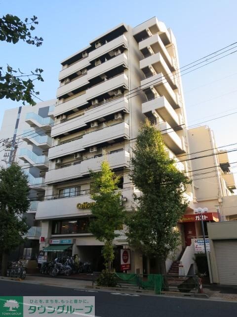 ユーコート上馬の物件内観写真