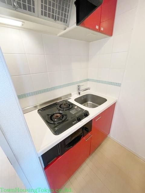 (シニア向け)アンジュプレイス三軒茶屋の物件内観写真