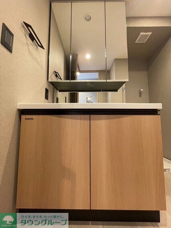 ルミークアン桜新町の物件内観写真