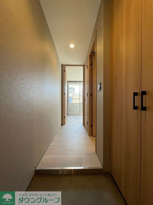 ルミークアン桜新町の物件内観写真