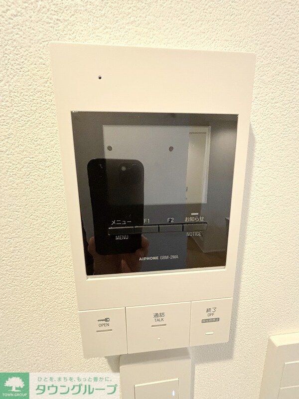 ルミークアン桜新町の物件内観写真