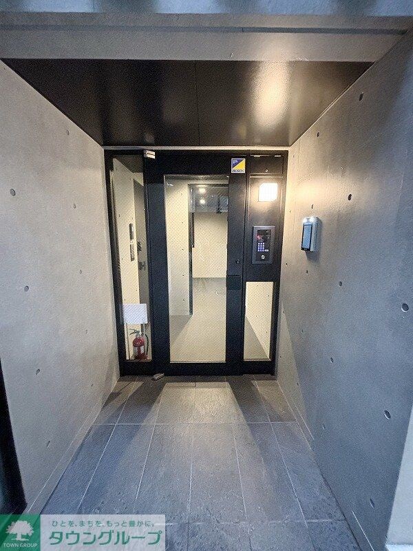 ルミークアン桜新町の物件内観写真