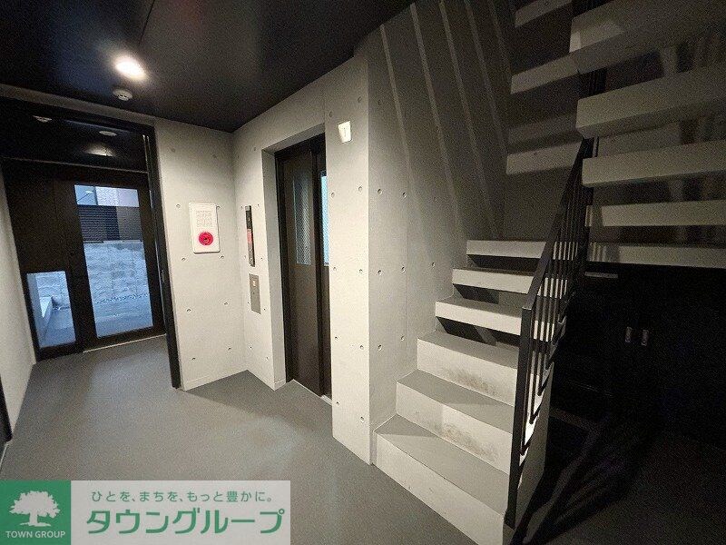 ルミークアン桜新町の物件内観写真