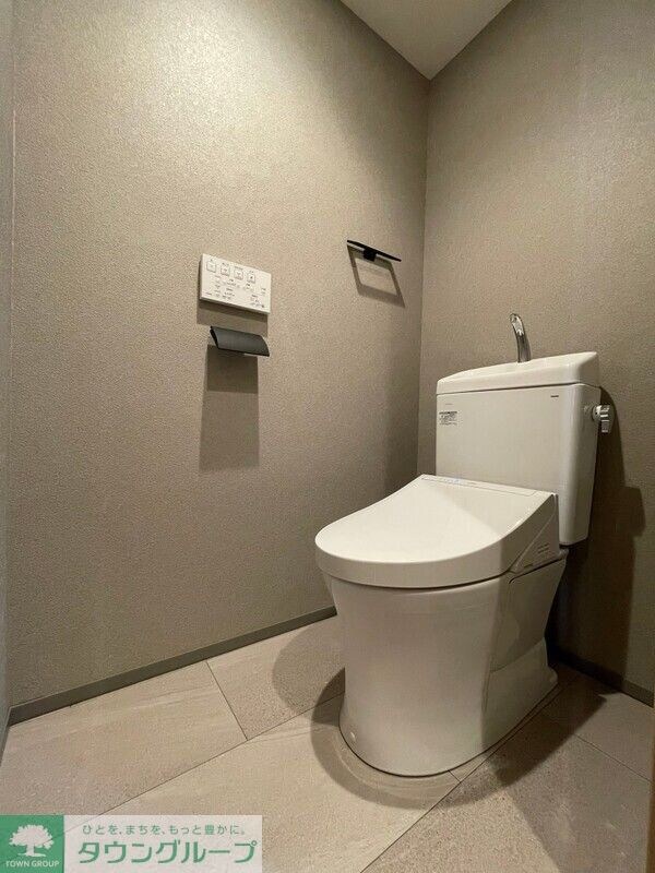 ルミークアン桜新町の物件内観写真