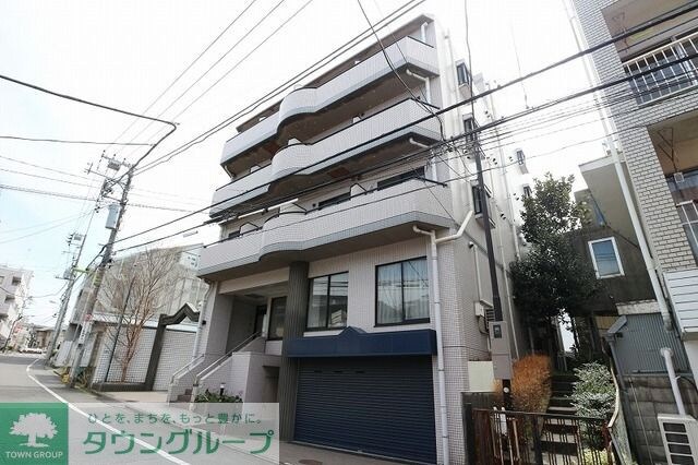 クリスタルグローブの物件内観写真