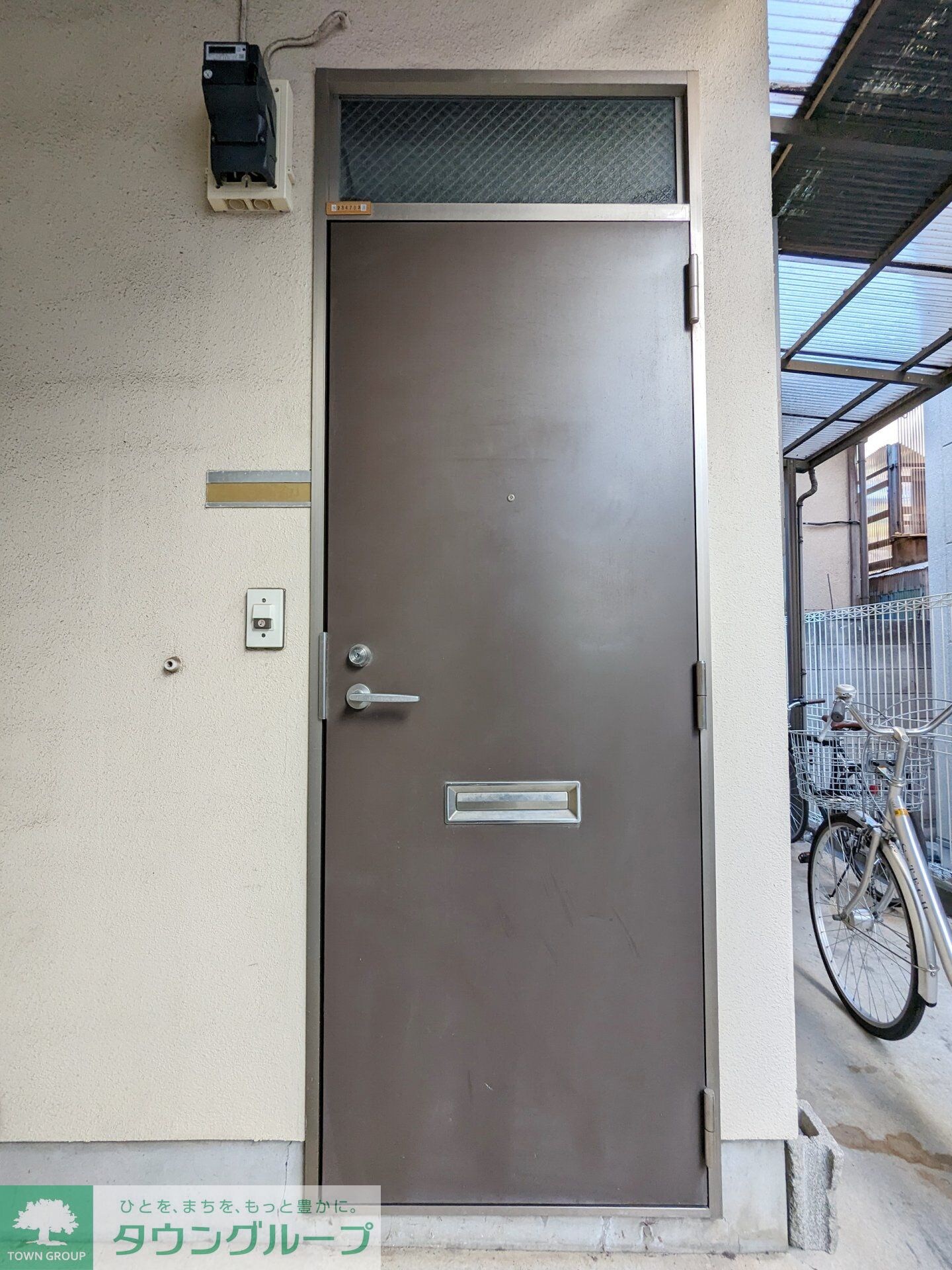 メゾンフジヌキの物件内観写真