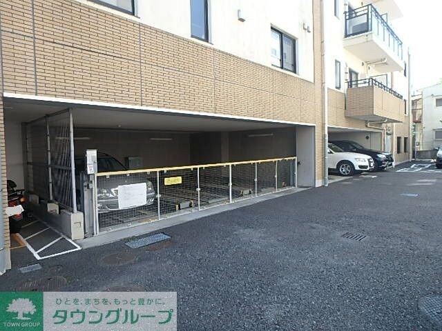 レジデンス三宿の物件内観写真