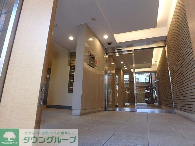 レジデンス三宿の物件内観写真