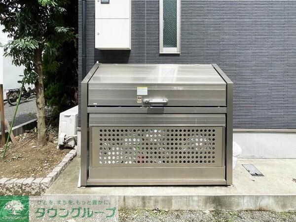 レジデンス三宿の物件内観写真