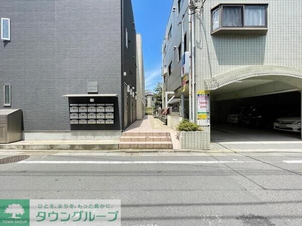 レジデンス三宿の物件内観写真