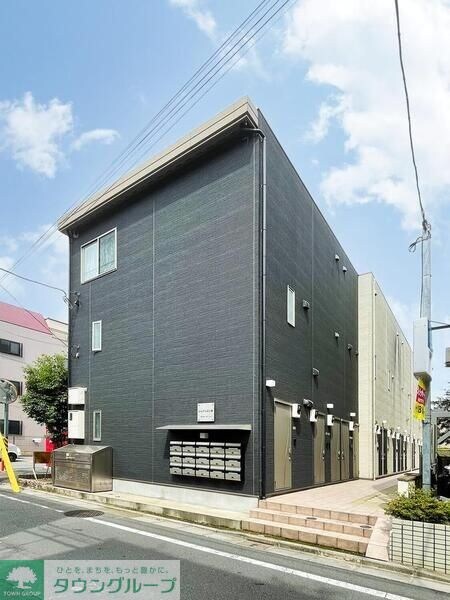 レジデンス三宿の物件内観写真