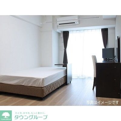 ジェノヴィア目黒南グリーンヴェールの物件内観写真