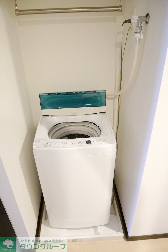 ジェノヴィア目黒南グリーンヴェールの物件内観写真