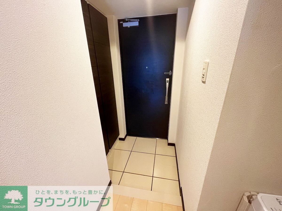 ジェノヴィア目黒南グリーンヴェールの物件内観写真