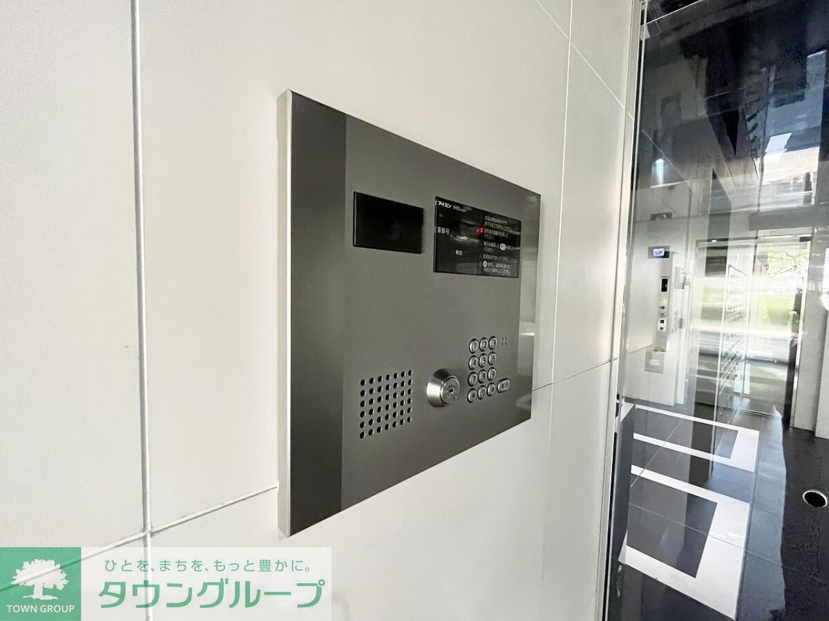 ジェノヴィア目黒南グリーンヴェールの物件内観写真