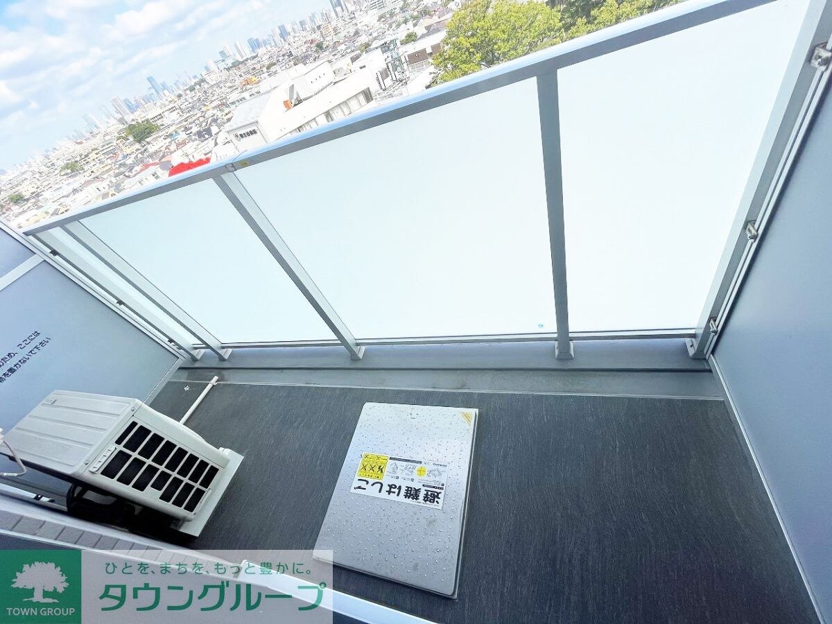 ジェノヴィア目黒南グリーンヴェールの物件内観写真