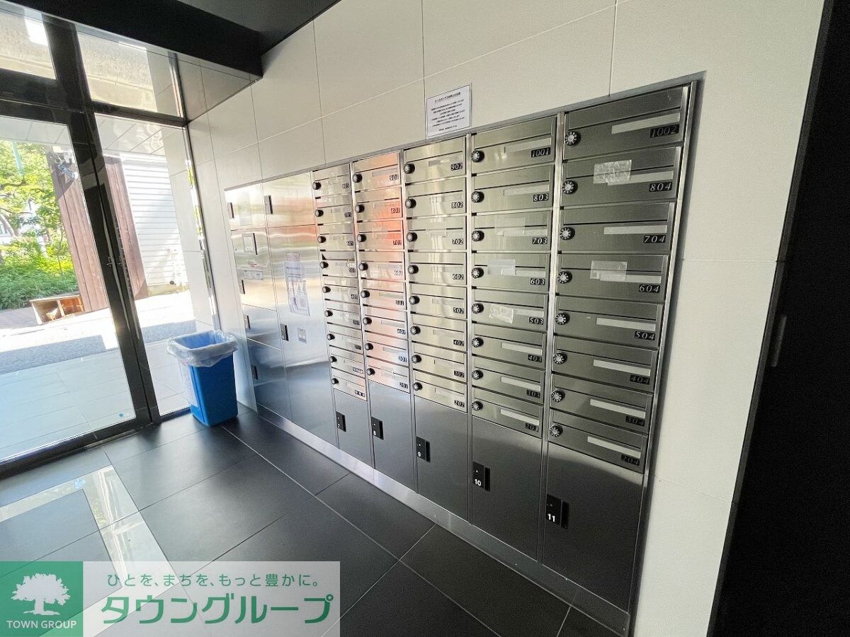 ジェノヴィア目黒南グリーンヴェールの物件内観写真