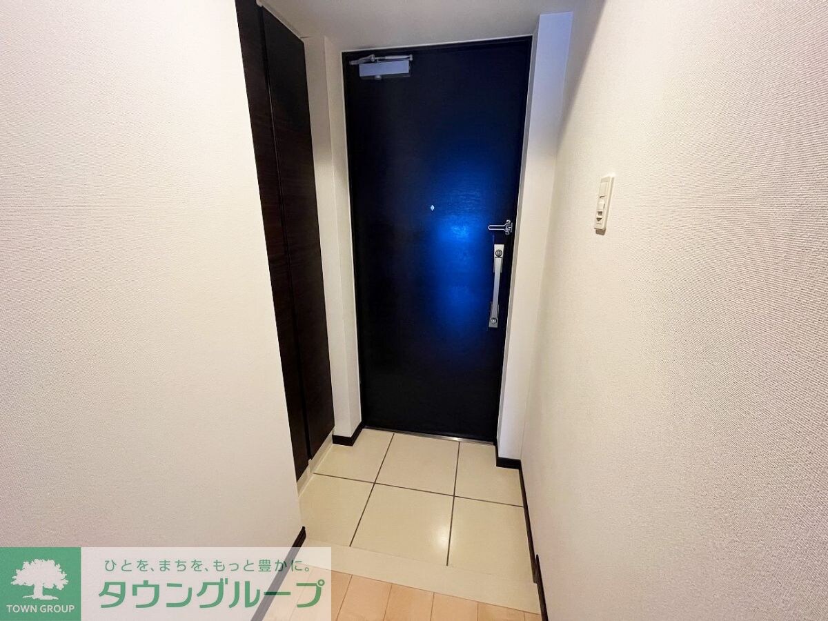 ジェノヴィア目黒南グリーンヴェールの物件内観写真