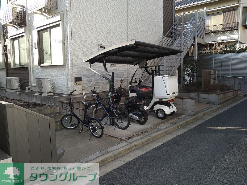 クレイノkeyakiの物件内観写真